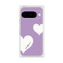 プレミアムパネル［ Two Hearts - Purple ］