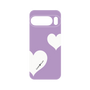 プレミアムパネル［ Two Hearts - Purple ］