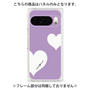 プレミアムパネル［ Two Hearts - Purple ］