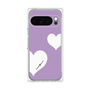 プレミアムパネル［ Two Hearts - Purple ］