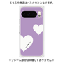 プレミアムパネル［ Two Hearts - Purple ］