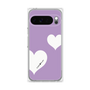 プレミアムパネル［ Two Hearts - Purple ］