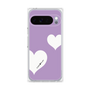 プレミアムパネル［ Two Hearts - Purple ］