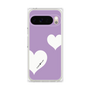プレミアムパネル［ Two Hearts - Purple ］