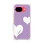 プレミアムパネル［ Two Hearts - Purple ］