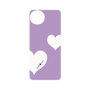プレミアムパネル［ Two Hearts - Purple ］