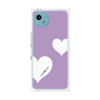 プレミアムパネル［ Two Hearts - Purple ］
