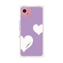 プレミアムパネル［ Two Hearts - Purple ］