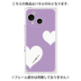 プレミアムパネル［ Two Hearts - Purple ］