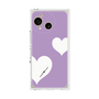 プレミアムパネル［ Two Hearts - Purple ］