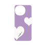 プレミアムパネル［ Two Hearts - Purple ］