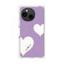 プレミアムパネル［ Two Hearts - Purple ］