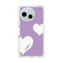 プレミアムパネル［ Two Hearts - Purple ］