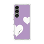 プレミアムパネル［ Two Hearts - Purple ］