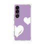 プレミアムパネル［ Two Hearts - Purple ］