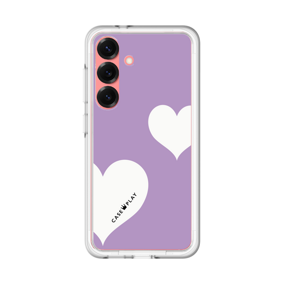 プレミアムパネル［ Two Hearts - Purple ］