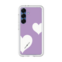 プレミアムパネル［ Two Hearts - Purple ］
