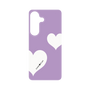 プレミアムパネル［ Two Hearts - Purple ］