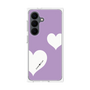 プレミアムパネル［ Two Hearts - Purple ］