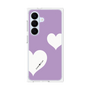 プレミアムパネル［ Two Hearts - Purple ］