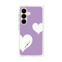 プレミアムパネル［ Two Hearts - Purple ］