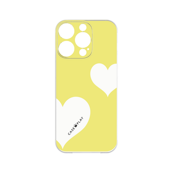 プレミアムパネル［ Two Hearts - Yellow ］