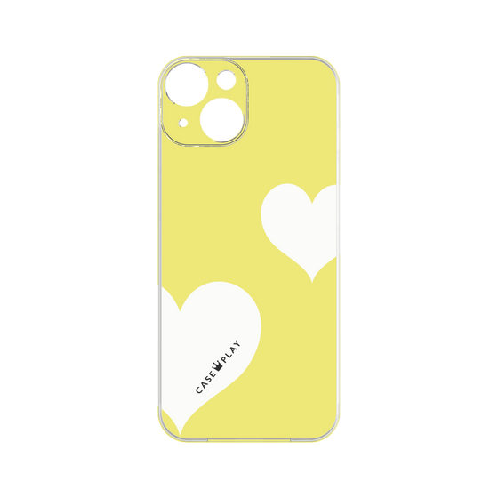プレミアムパネル［ Two Hearts - Yellow ］