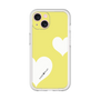プレミアムパネル［ Two Hearts - Yellow ］