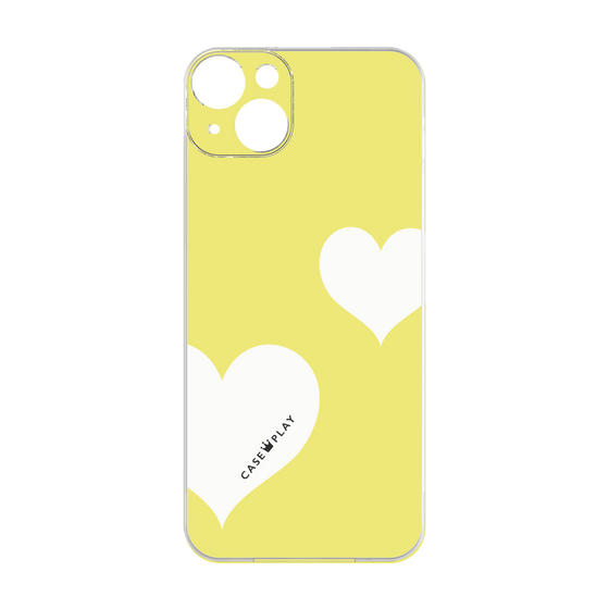 プレミアムパネル［ Two Hearts - Yellow ］