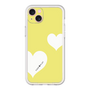 プレミアムパネル［ Two Hearts - Yellow ］