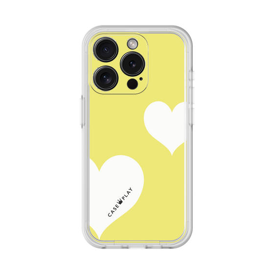 プレミアムパネル［ Two Hearts - Yellow ］