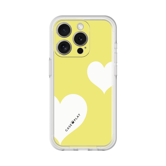 プレミアムパネル［ Two Hearts - Yellow ］