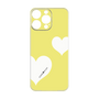 プレミアムパネル［ Two Hearts - Yellow ］