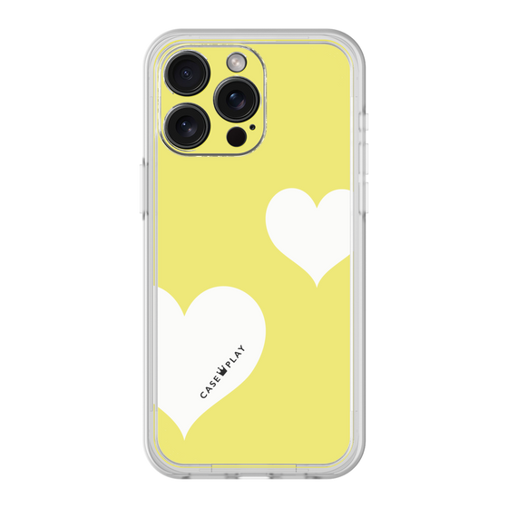 プレミアムパネル［ Two Hearts - Yellow ］