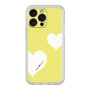 プレミアムパネル［ Two Hearts - Yellow ］