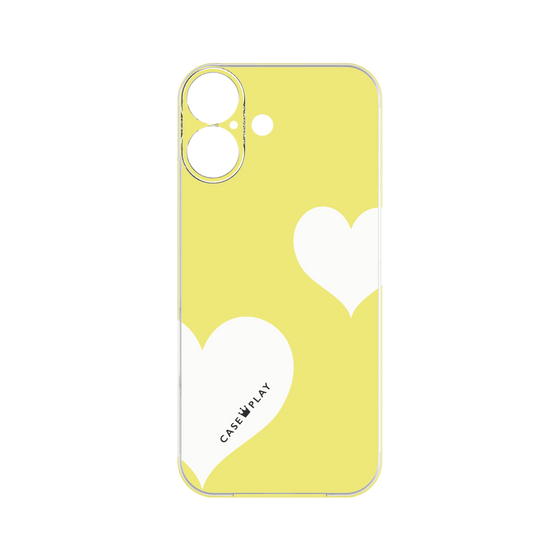 プレミアムパネル［ Two Hearts - Yellow ］