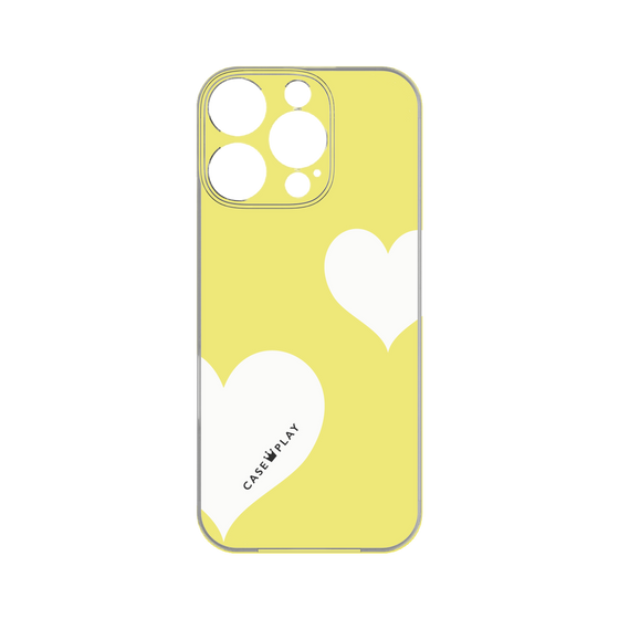 プレミアムパネル［ Two Hearts - Yellow ］