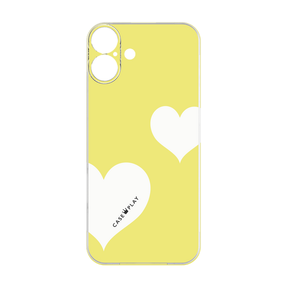 プレミアムパネル［ Two Hearts - Yellow ］