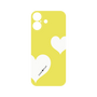 プレミアムパネル［ Two Hearts - Yellow ］