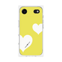プレミアムパネル［ Two Hearts - Yellow ］