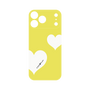 プレミアムパネル［ Two Hearts - Yellow ］