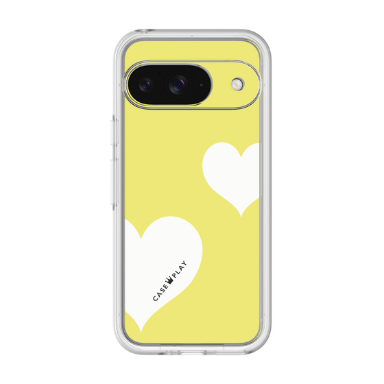 プレミアムパネル［ Two Hearts - Yellow ］