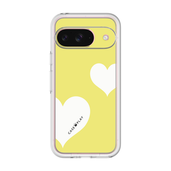 プレミアムパネル［ Two Hearts - Yellow ］