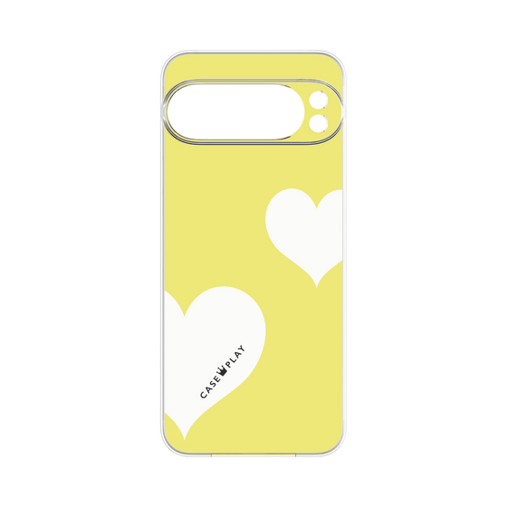 プレミアムパネル［ Two Hearts - Yellow ］