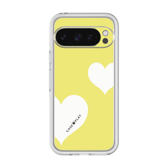 プレミアムパネル［ Two Hearts - Yellow ］