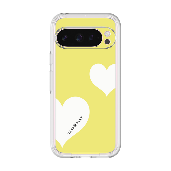 プレミアムパネル［ Two Hearts - Yellow ］