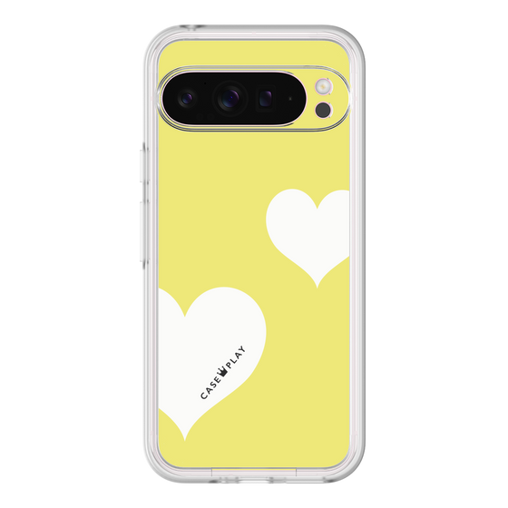 プレミアムパネル［ Two Hearts - Yellow ］