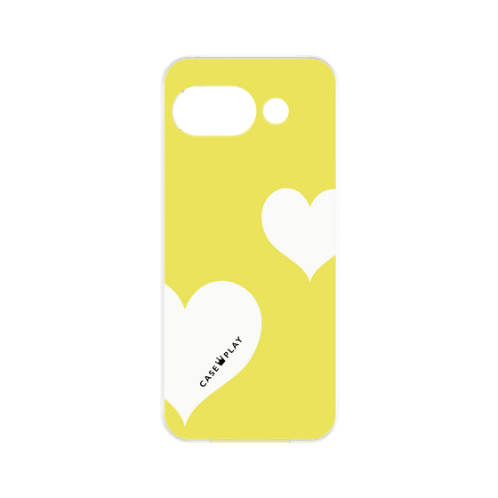 プレミアムパネル［ Two Hearts - Yellow ］