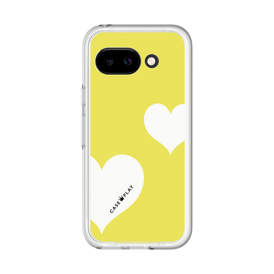 プレミアムパネル［ Two Hearts - Yellow ］