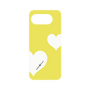 プレミアムパネル［ Two Hearts - Yellow ］